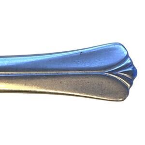 Phaltzgraff Ellington Dinner Knife Glossy Stainless Steel Set of 3 Flatware